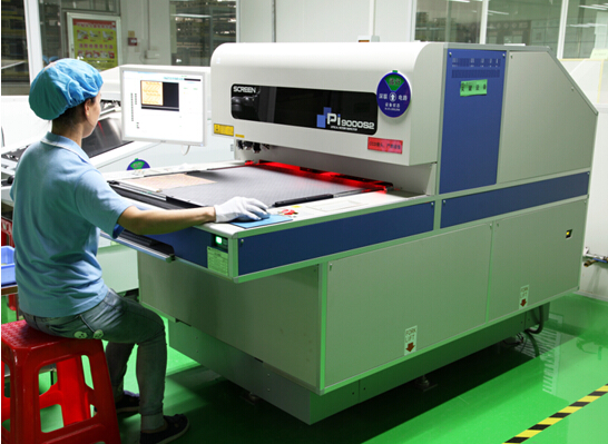 手機fpc廠家檢查線路的重要工序—AOI