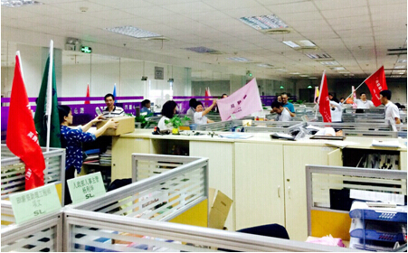小蘿莉閨房舊貌換新顏----PCB廠深聯(lián)電路2015精益大會(huì)戰(zhàn)之番外篇