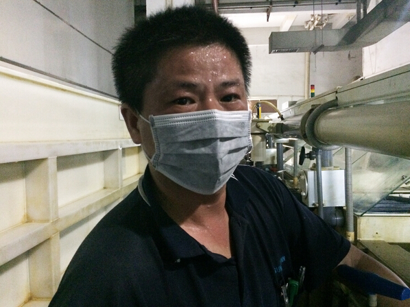 大愛“老黃?！?，你是會戰(zhàn)的一塊磚——2015深聯(lián)柔性電路板廠精益大會戰(zhàn)系列報(bào)道