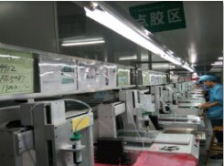 問柔性線路板廠：如何控制膠點(diǎn)的大??？
