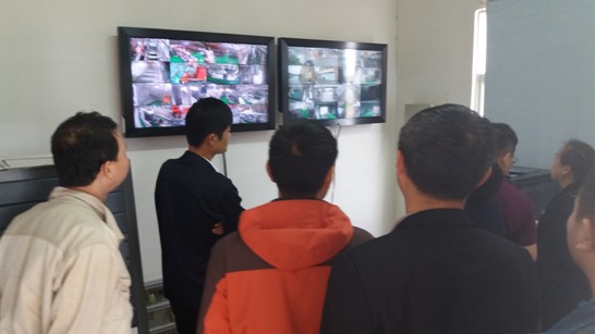 電池軟板：消防標(biāo)兵先行，贛州深聯(lián)消防系統(tǒng)又被圍觀