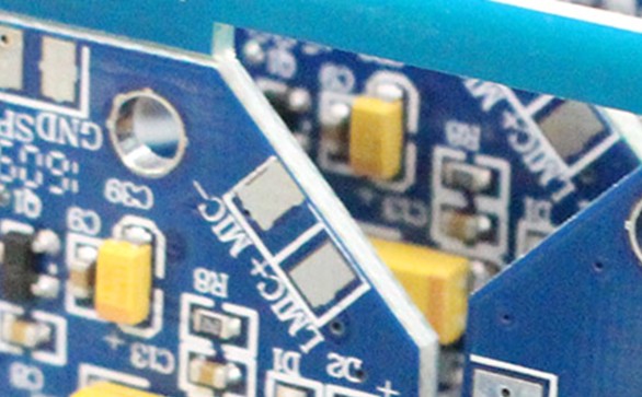 線路板廠焊接后PCB阻焊膜起泡的原因及解決方法