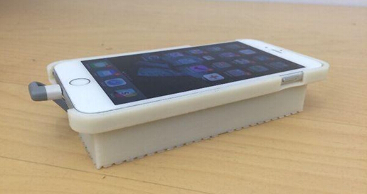 消費(fèi)類(lèi)電子FPC：這款手機(jī)殼能讓iPhone運(yùn)行Android系統(tǒng)