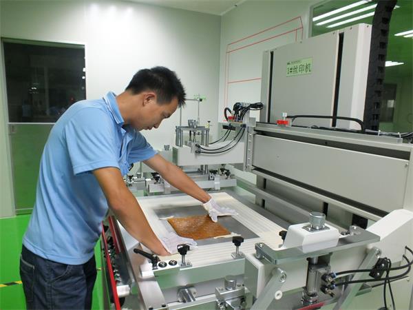 柔性線路板生產流程中曬阻焊工序工藝詳解