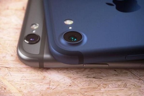 軟板廠資訊：iPhone 7鏡頭太脆？蘋果：我們用了藍寶石