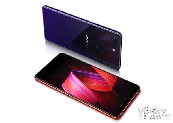 軟板廠之為什么oppo r15要出一個普通版和一個夢境版？