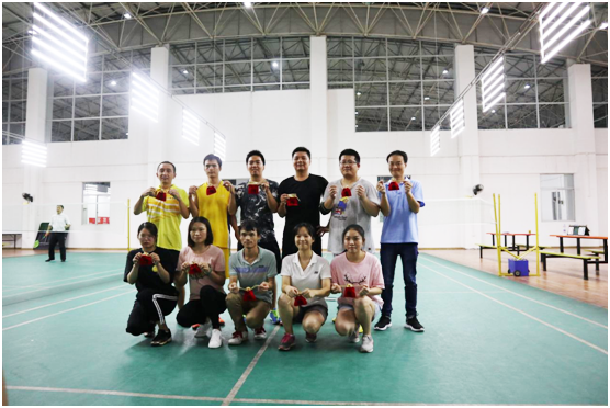 深聯(lián)杯．秋季運(yùn)動會︱FPC廠贛州賽區(qū)結(jié)果出爐啦！