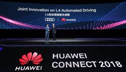 別了，司機(jī) ！FPC之華為正式宣布與奧迪合作！