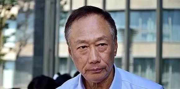 軟板廠之郭臺銘的接班人終于確定！