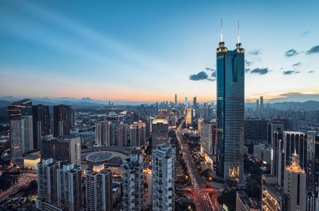 城市地標故事|來了，就是深圳人