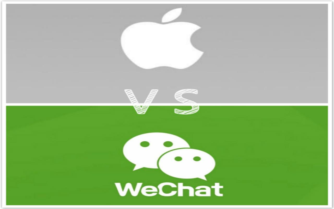 手機(jī)無(wú)線充軟板廠之面對(duì)微信禁令，騰訊都不急，為何蘋果卻激烈反對(duì)？