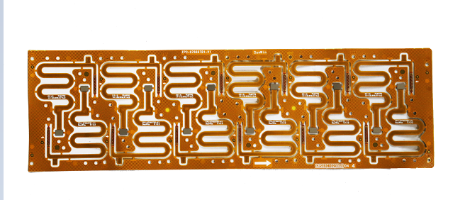 受5G驅(qū)動，這種軟板不可缺少的原材料要火上加火