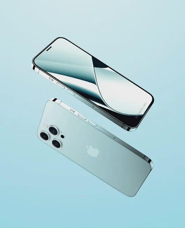 柔性線路板之iPhone 14曝光，劉海取消顏值飆升！
