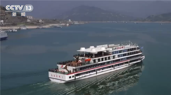電池FPC之電量相當(dāng)于100輛電動(dòng)車！全球最大純電動(dòng)游輪正式運(yùn)營(yíng)
