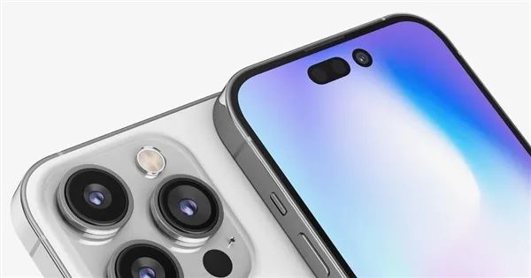 柔性電路板之強迫癥舒服了！iPhone 14 Pro嘆號挖孔可顯示藥丸形