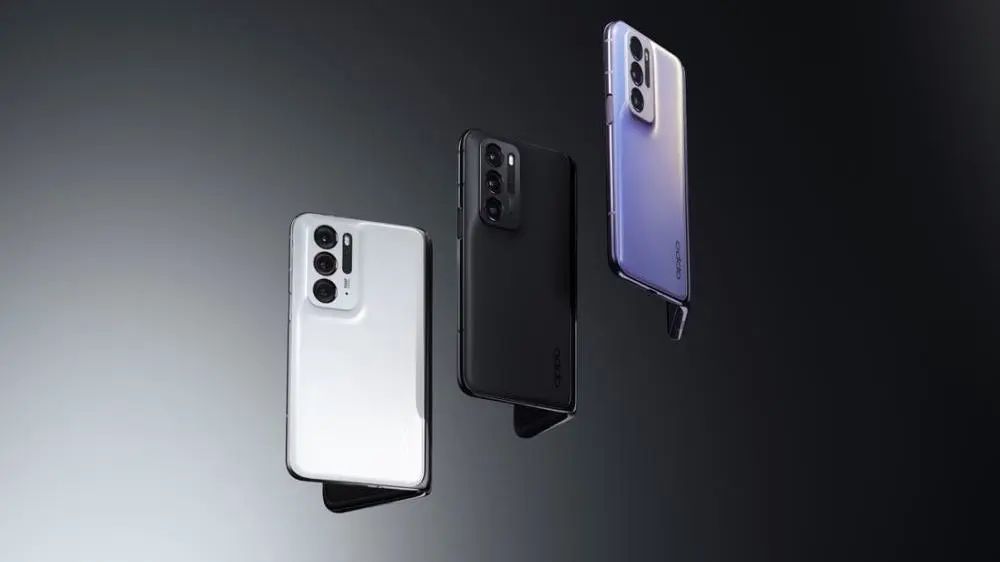 指紋模塊軟板之比iPhone輕！OPPO折疊屏迭代新機再曝