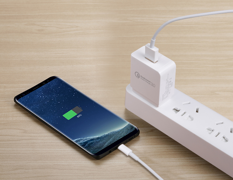 柔性電路板之如何正確給手機充電？