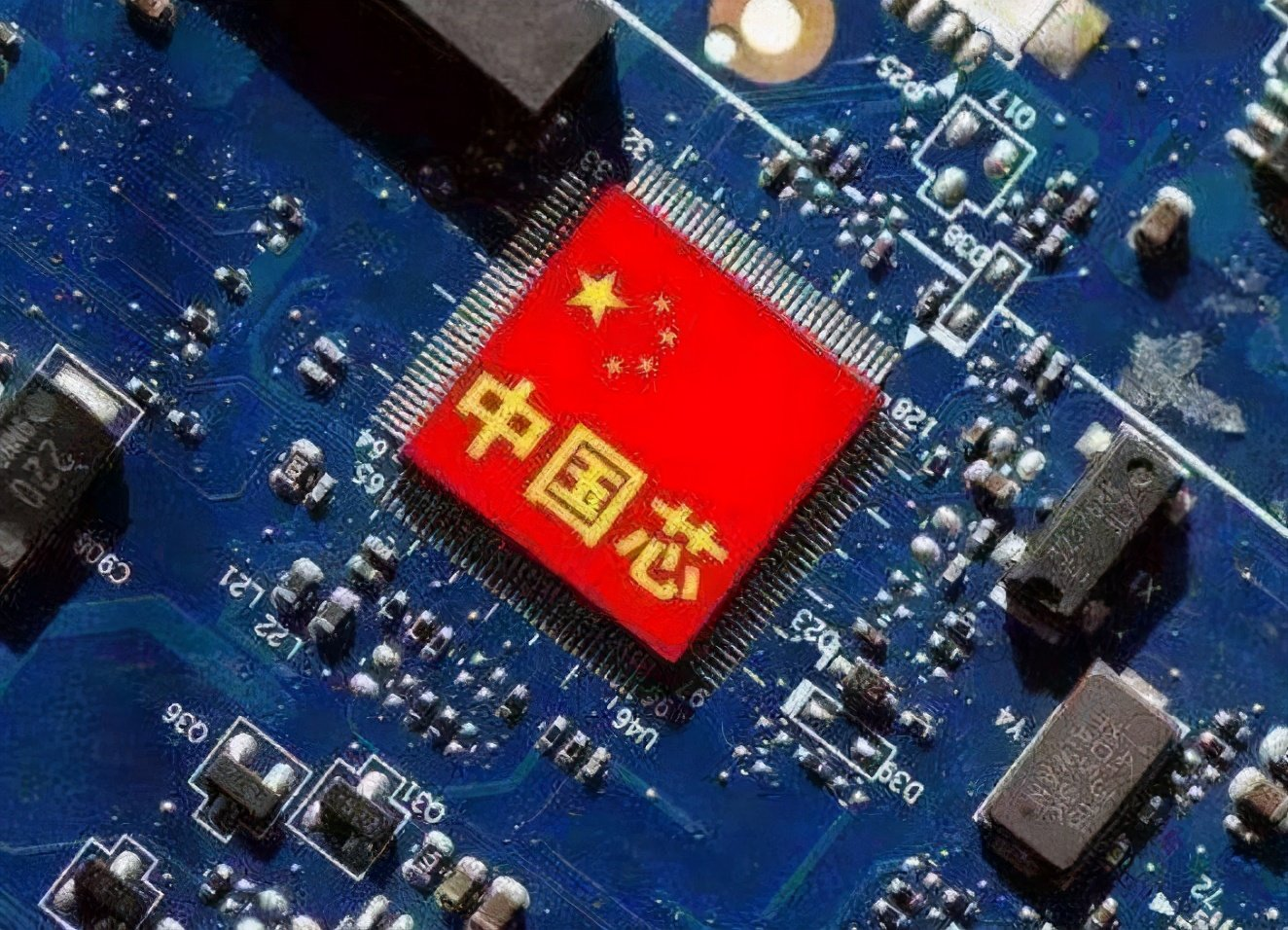 柔性線(xiàn)路板之比爾蓋茨預(yù)測(cè)未來(lái)趨勢(shì)：美國(guó)無(wú)法阻止中國(guó)“芯”