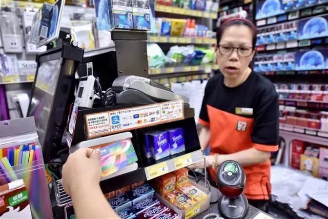 香港手機(jī)支付不發(fā)達(dá)，怪八達(dá)通太強(qiáng)大？