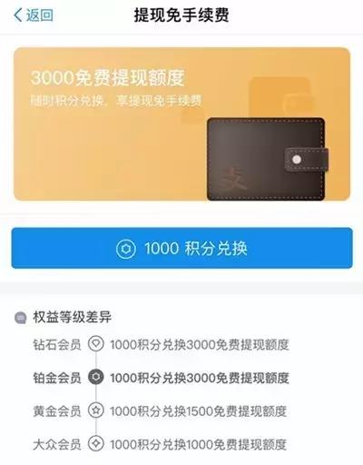 支付寶轉(zhuǎn)賬從收費(fèi)變免費(fèi)，只需這幾招！