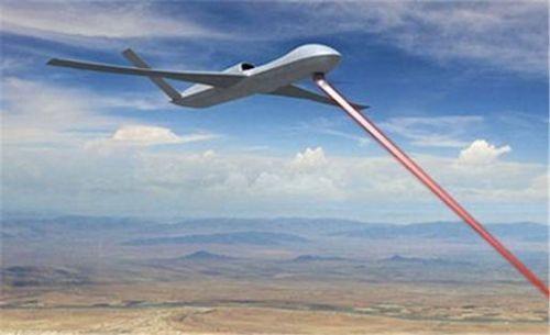 全球最尖端的五款未來武器，其中一款一秒內(nèi)就能射出上萬發(fā)彈