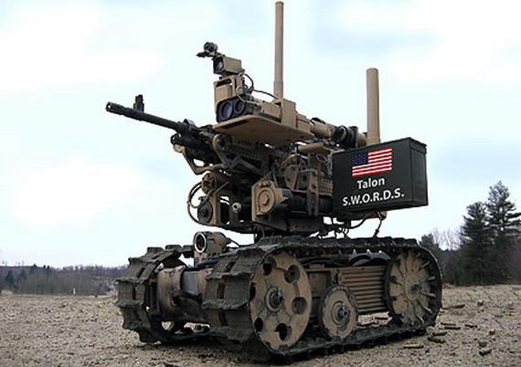 全球最尖端的五款未來武器，其中一款一秒內(nèi)就能射出上萬發(fā)彈