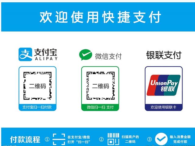 4月1日起，微信、支付寶掃碼支付將被限制