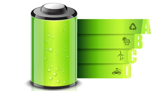 特殊材料制造的電池，讓充電僅需五分鐘